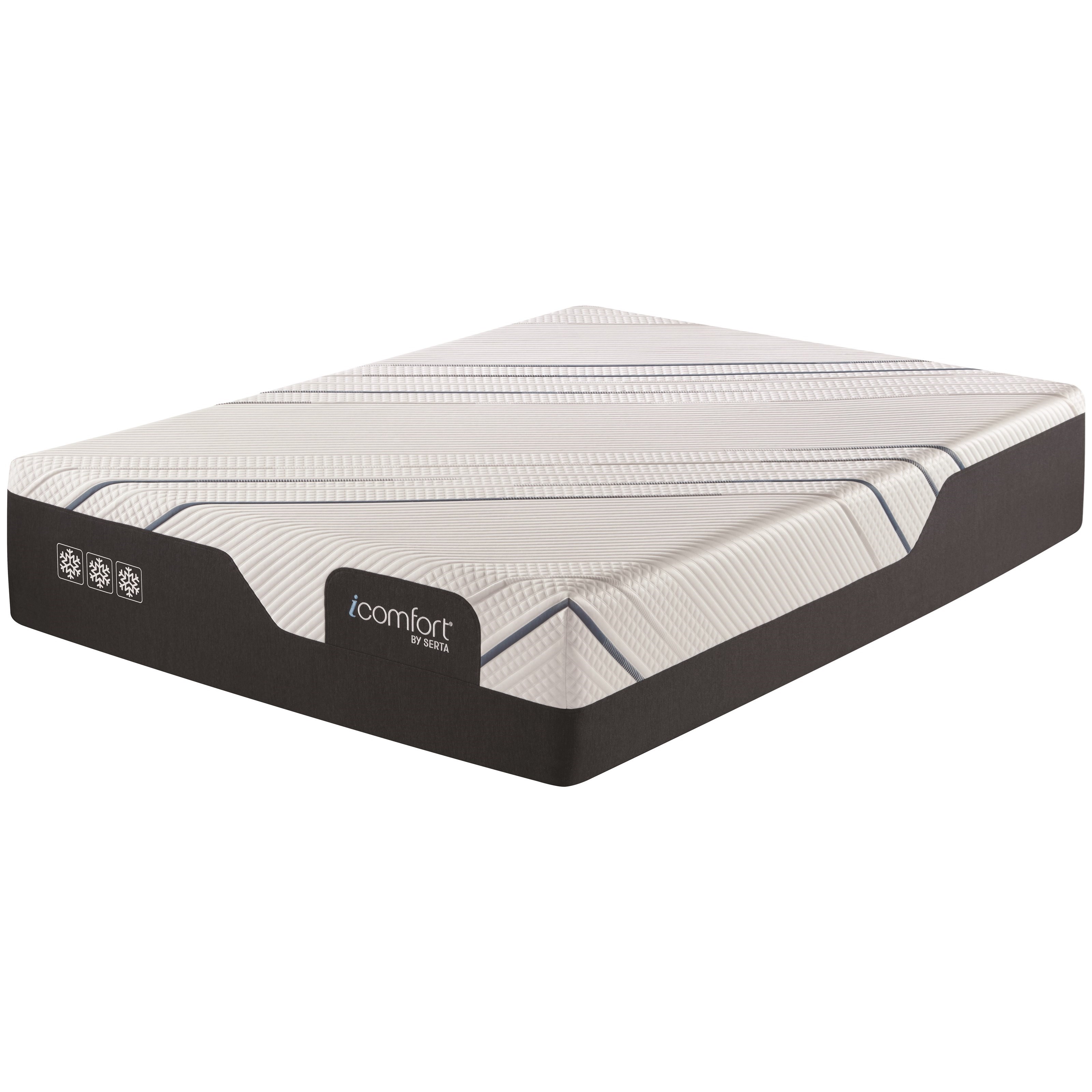 Serta king mattress memory foam online